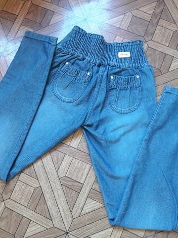 Calça Jeans veste 38/40