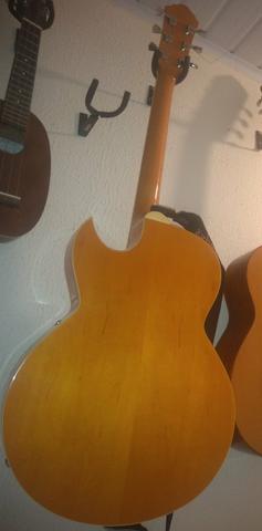Guitarra acústica Tagima - Foto 2