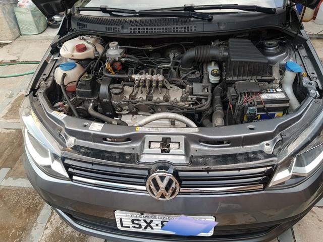 VOYAGE CONFORTLINE 1.6 com GNV 5 geração. - Foto 5