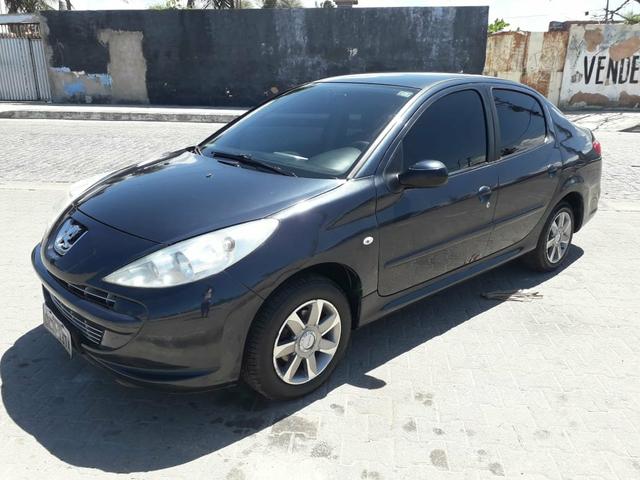 Peugeot 207 XR Sedan