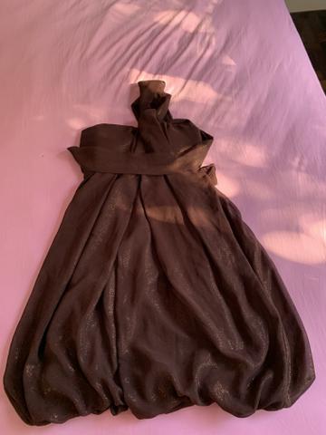 Vestido de festa semi novo