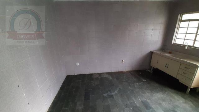 Casa com 1 dormitório para alugar, 40 m² por R$ 600,00/mês - Parque Santa Bárbara - Campin - Foto 10