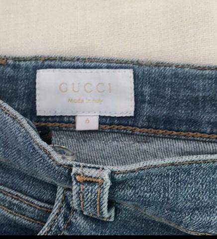 Short GUCCI INFANTIL - Foto 4