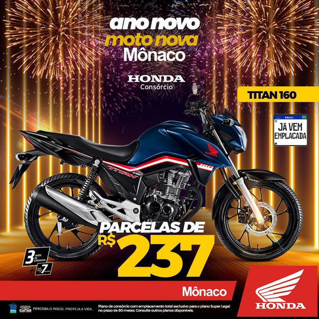MOTOS HONDA