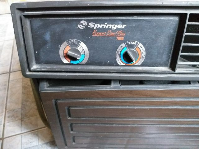 Ar Condicionado Springer 7000 - Foto 2