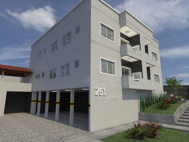 Lindo Apartamento, recém construído, zerado!