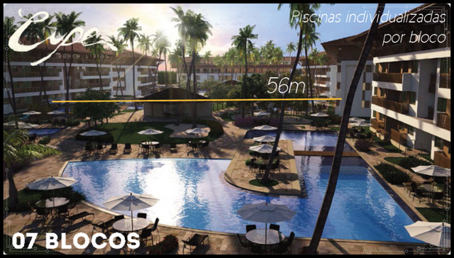 GN- Casa duplex na praia do Cupe, 4 quartos, piscina privativa, varanda gourmet - Foto 15