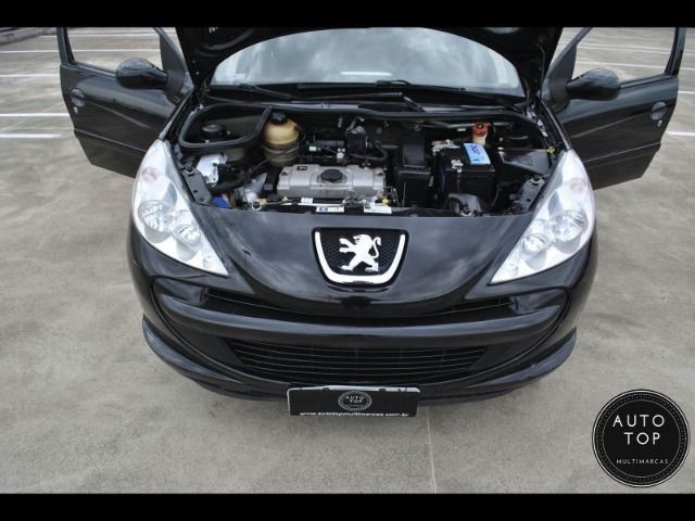 207 SW xr 1.4 8v 2011 *top*completo*financio 100% sem entrada*lindo - Foto 4
