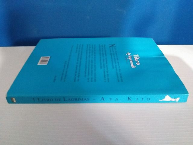 Livro 1 Litro de Lágrimas - Foto 4