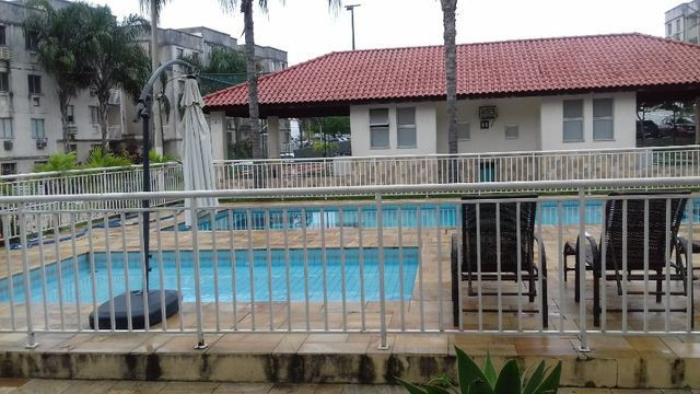 Ótimo apartamento em Campo Grande-2 quartos-aceito terreno, loja ou veículo como entrada - Foto 11