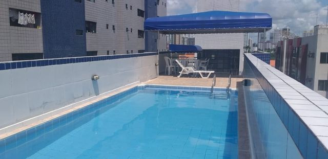 JK Flat na rua do futuro no bairro da Jaqueira na zona norte