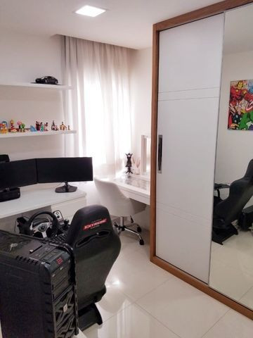 JOS* _O Apart. de 3 Quartos com suíte dos seus sonhos// Arboretto_ - Foto 14
