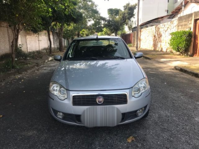 Fiat Siena ELX 1.4 Completo 2010 - Foto 3