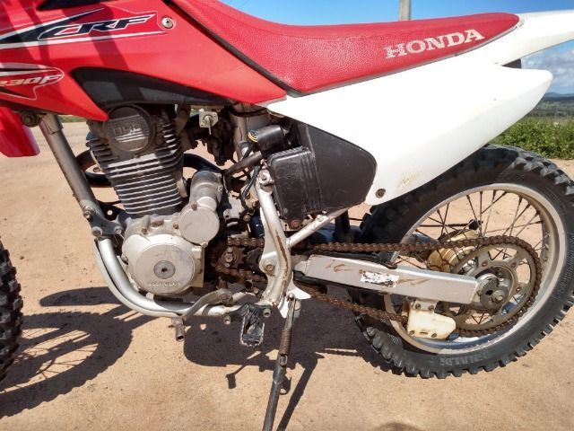 CRF 230cc - Foto 4