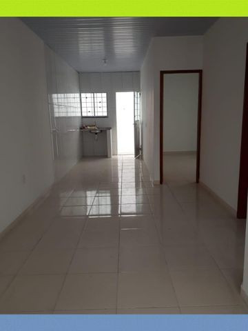No Monte Das Oliveiras Cd Fechado Ac Carro Casa Nova Pronta Pra Morar 2qts wbmzi vpvrc - Foto 4