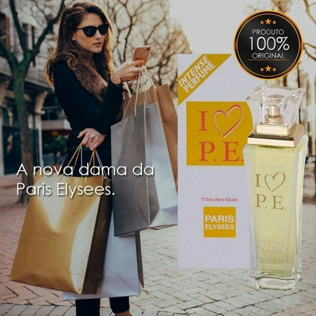 Perfumes Paris Elysses - Foto 4