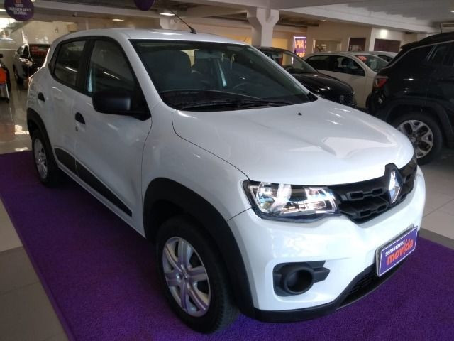 Kwid Zen 1.0 Flex 12V 5P MEC - Foto 3
