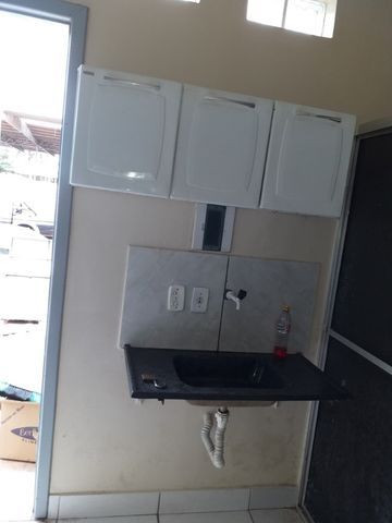 Aluga-se kitnet mobiliada em ótima localização - Foto 4