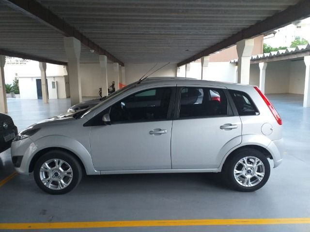 Fiesta Hatch 12/13 1.0 Completo (Único Dono)