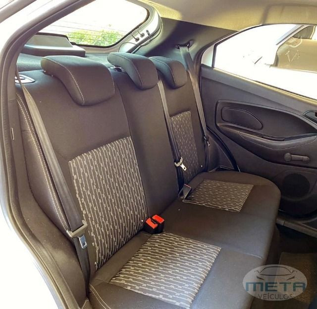 Ford Ká SE 1.0 Flex 2018, 26 mil km! Aceitamos trocas, Financiamos! - Foto 12
