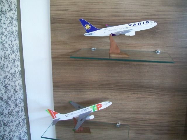Avião Maquete - Foto 4