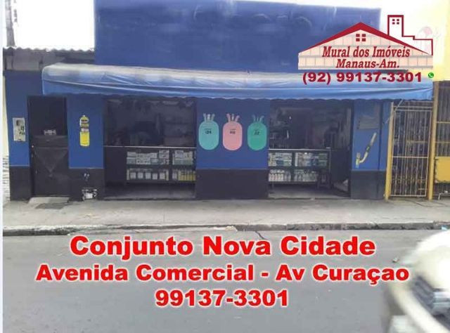 Nova Cidade na Principal na Área Comercial Próximo ao Shopping Hiper DB