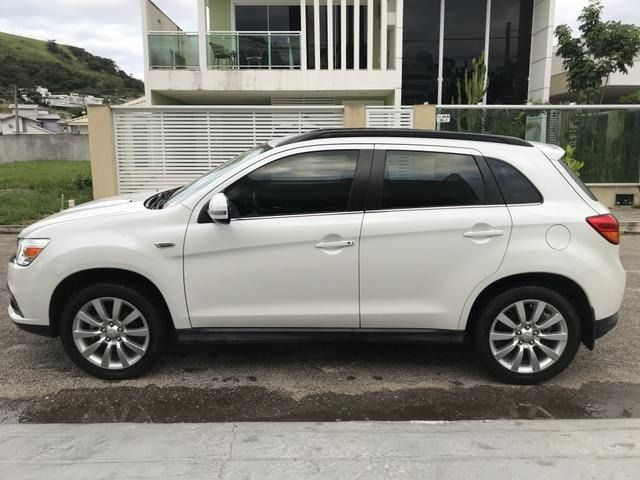 Mitsubishi ASX 2.0 4x4 AWD - Automático - Foto 3