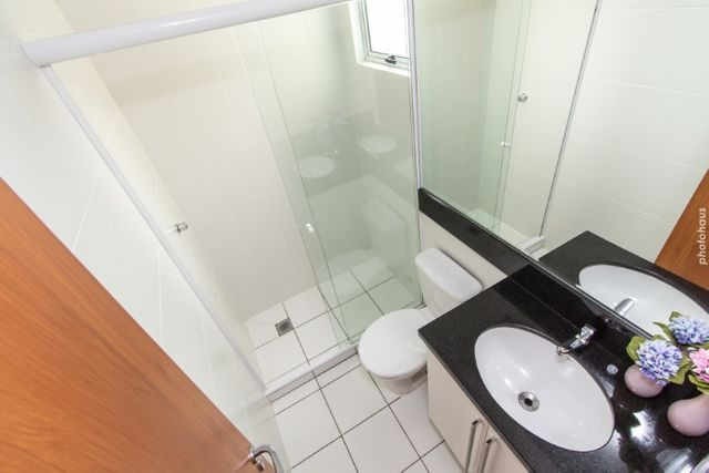Apartamento Santa Cândida pronto para Morar 3 quartos. -) - Foto 2