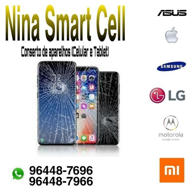 Consertos de aparelhos de celular em domicilio - Foto 5