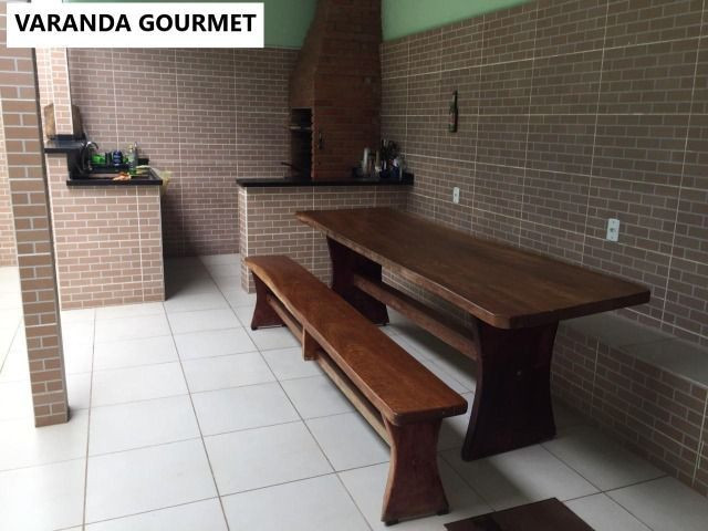 Casa São Francisco, 3 quartos sendo uma suíte, 250m² - Foto 3