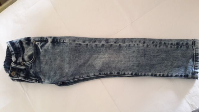 Calça Jeans Infantil Masc. Tam 10 da Gap Kids Usada em bom estado - Foto 4