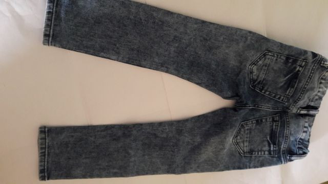 Calça Jeans Infantil Masc. Tam 10 da Gap Kids Usada em bom estado - Foto 2
