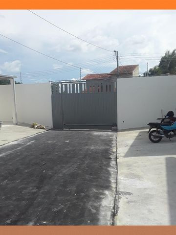 Cd Fechado Casa Nova Pronta Pra Morar 3qrts No Parque 10 nyqop sjyax - Foto 8