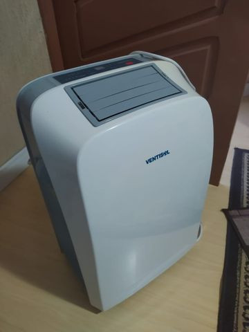 Ar Condicionado Portátil - Ventisol