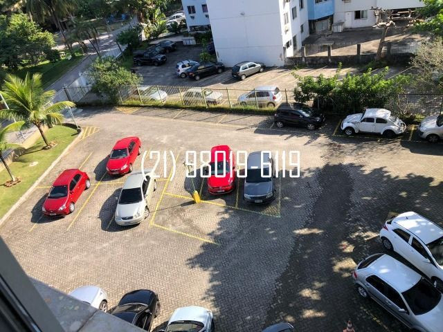 Oportunidade: Apartamento no Camorim, 3 quartos, vista livre, só 330mil, financia - Foto 5
