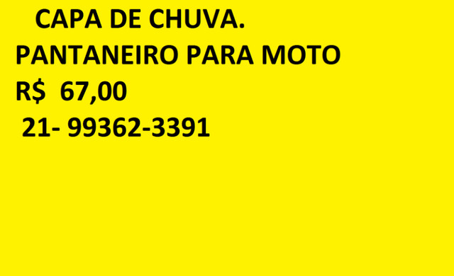 Conjunto Capa De Chuva Pantaneiro Tornado - Foto 10