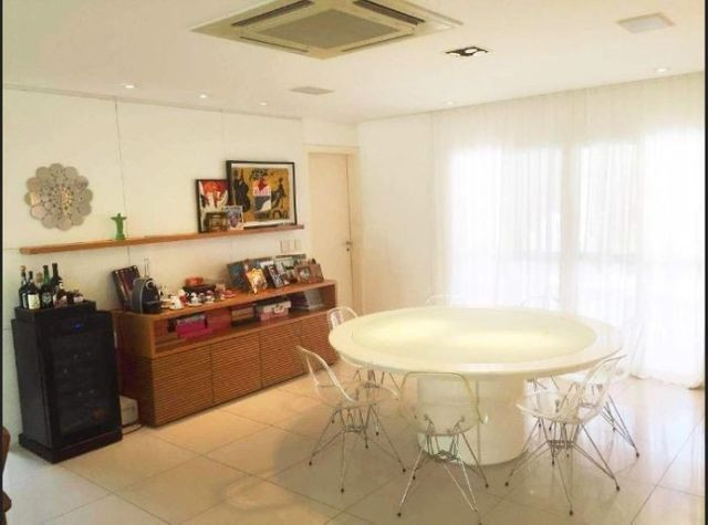 Ca0671 ?Víllagio Riviera?,330m²,4 suítes, 4 vagas, Nas dunas, casa em condomínio - Foto 4