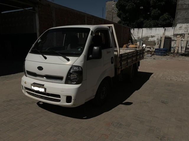 Kia Bongo K-2500 2.5 4X2 TB Diesel - Foto 2