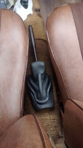 Fusca versão limitada, famoso monocromatico, interior caramelo - Foto 9