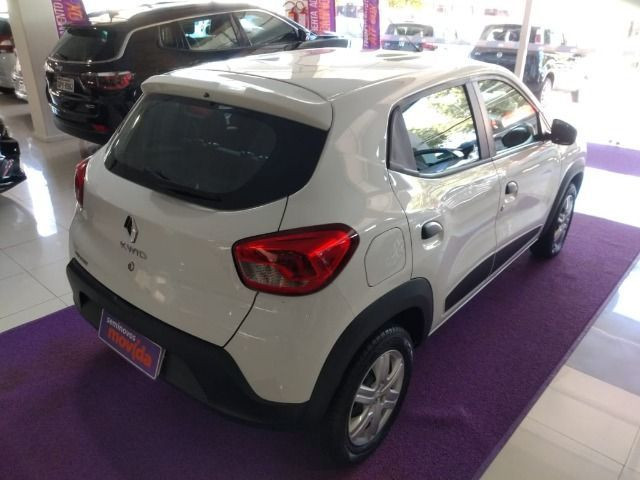 Kwid Zen 1.0 Flex 12V 5P MEC - Foto 12