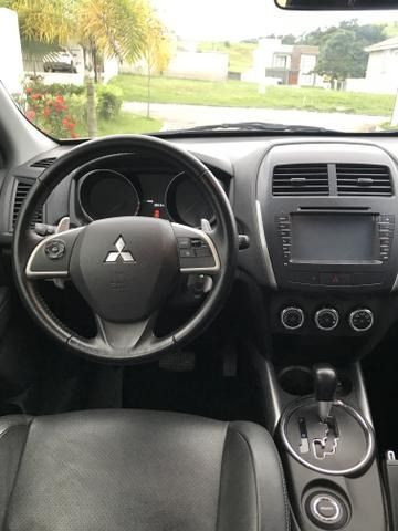 Mitsubishi ASX 2.0 4x4 AWD - Automático - Foto 6