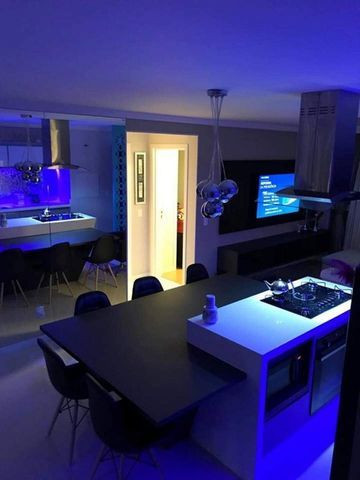 Apto anual com mobilia alto padrao novo!! - Foto 5