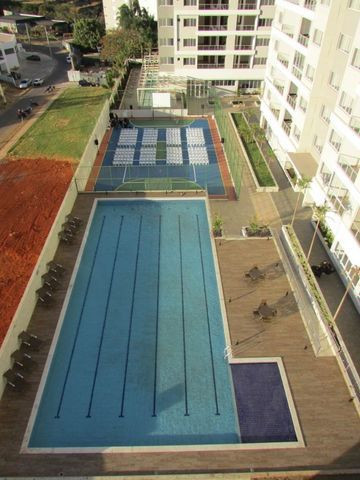 Apartamento de 2 quartos/Suíte - Frente ao Parque Cascavel - Pronto para Morar - Foto 2