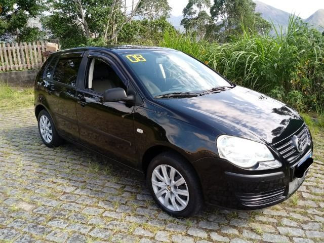 VW Polo Hatch 1.6 2008 - Completo - Foto 10