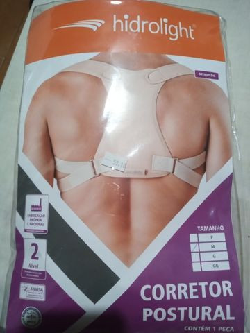 Corretor Postural Novo