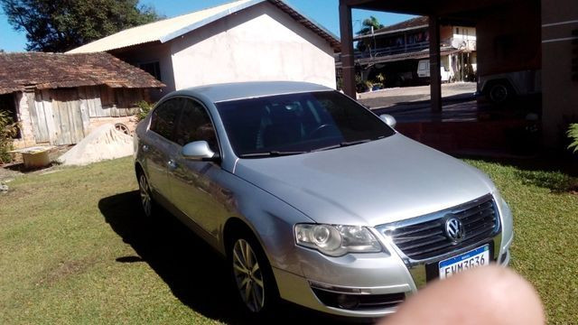 Passat fsi 2.0 turbo - Foto 2