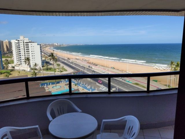 Apartamento 1/4 em Armação - Jardim de Alah