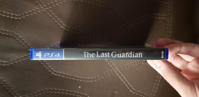 Vendo The Last Guardian - Foto 3