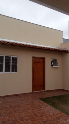 Casa a venda com 2 quartos (sendo 1 suite)no jardim maria luiza - Foto 3
