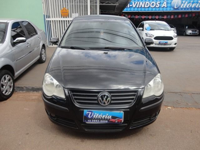 Polo Sedan